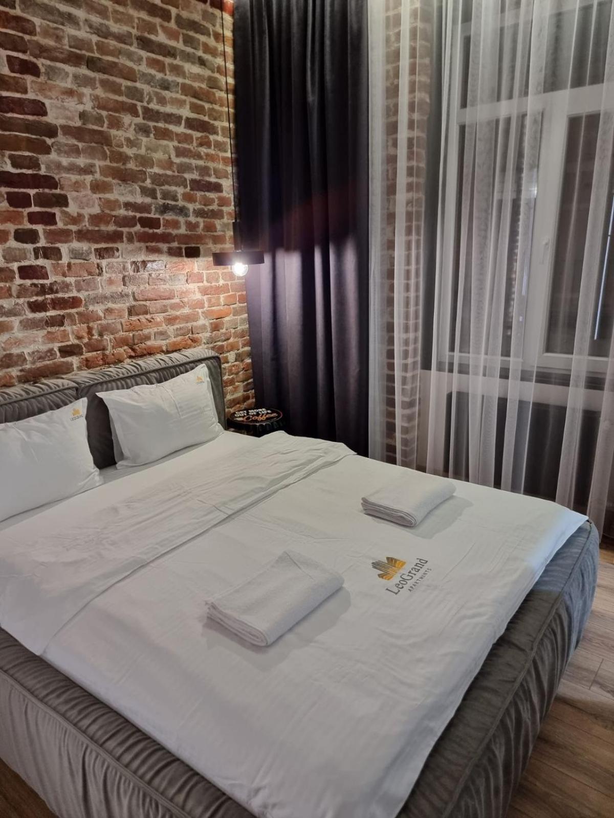 Leogrand Apartments On Krakivska 26 Lviv Kültér fotó