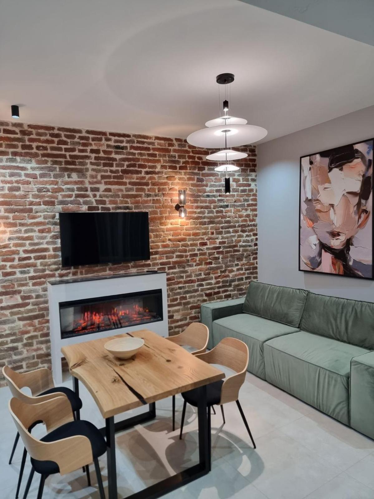 Leogrand Apartments On Krakivska 26 Lviv Kültér fotó